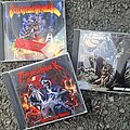 Thrashback - Tape / Vinyl / CD / Recording etc - Thrashback Favorites Albums