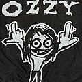 Ozzy Osbourne - TShirt or Longsleeve - Ozzy Osbourne 1996 Tour T-shirt