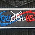 Loudblast - Patch - Loudblast National Flag Patch