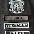 Hellfest Cult - Patch - Hellfest Cult Chapter Patch & Some Name plates