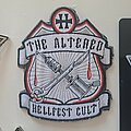 Hellfest Cult - Patch - Hellfest Cult Chapter Patch