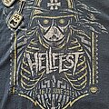 Hellfest - TShirt or Longsleeve - Hellfest T-shirt 2012