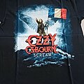 Ozzy Osbourne - TShirt or Longsleeve - Ozzy Osbourne 2010 Tour T-shirt