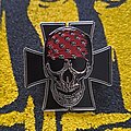 Hellfest - Pin / Badge - Hellfest Pin's Badge 2015