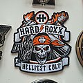 Hellfest Cult - Patch - Hellfest Cult Chapter Patch