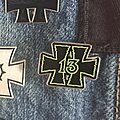 Hellfest - Pin / Badge - Hellfest 2018 Pin's Badge