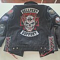 Hellfest Cult - Battle Jacket - Hellfest Cult Member Denim Jacket updated