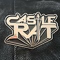 Castle Rat - Pin / Badge - Castle Rat Band Pin Badge