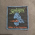 Suffocation - Patch - Suffocation rubber patch