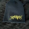 Suffocation - Other Collectable - Suffocation yellow logo beanie