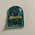 Ossuarium - Patch - Ossuarium Living Tomb