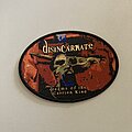 Disincarnate - Patch - Disincarnate Dreams of the Carrion Kind