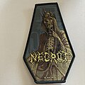 Necrot - Patch - Necrot Blood Offerings