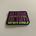 Dr.Living Dead - Patch - Dr.Living Dead Logo