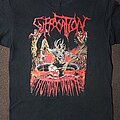 Suffocation - TShirt or Longsleeve - Suffocation-Human waste