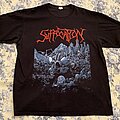 Suffocation - TShirt or Longsleeve - Suffocation "Effigy of the Forgotten" t-shirt