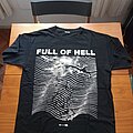 Full Of Hell - TShirt or Longsleeve - Full of Hell & Merzbow - Sister Fawn tshirt