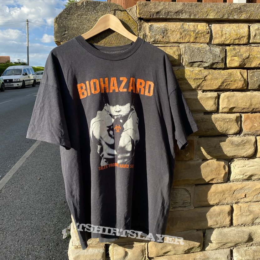 1994 Biohazard ‘Tales From The Hardside’