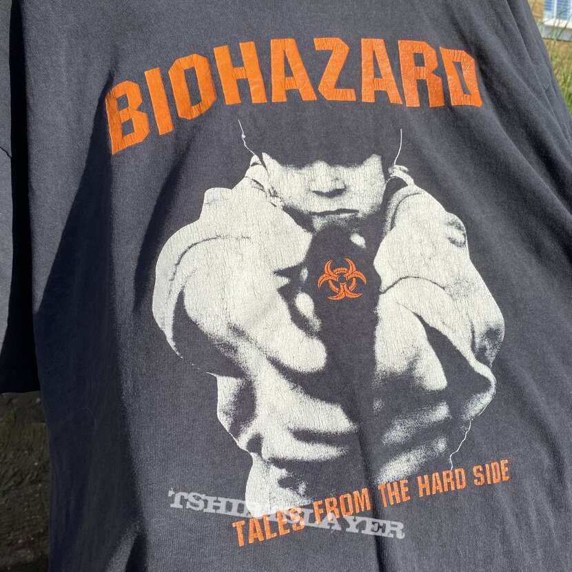 1994 Biohazard ‘Tales From The Hardside’