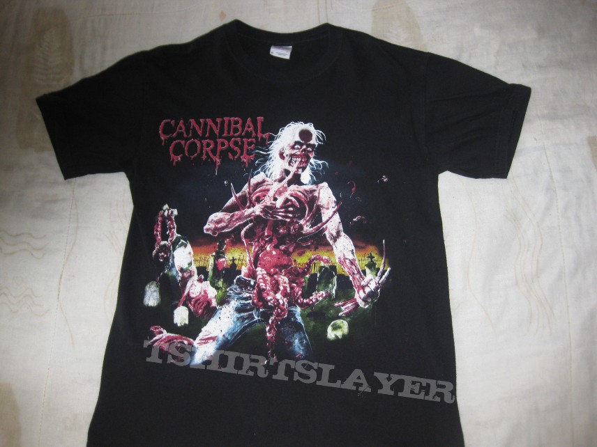 TShirt or Longsleeve - Cannibal Corpse