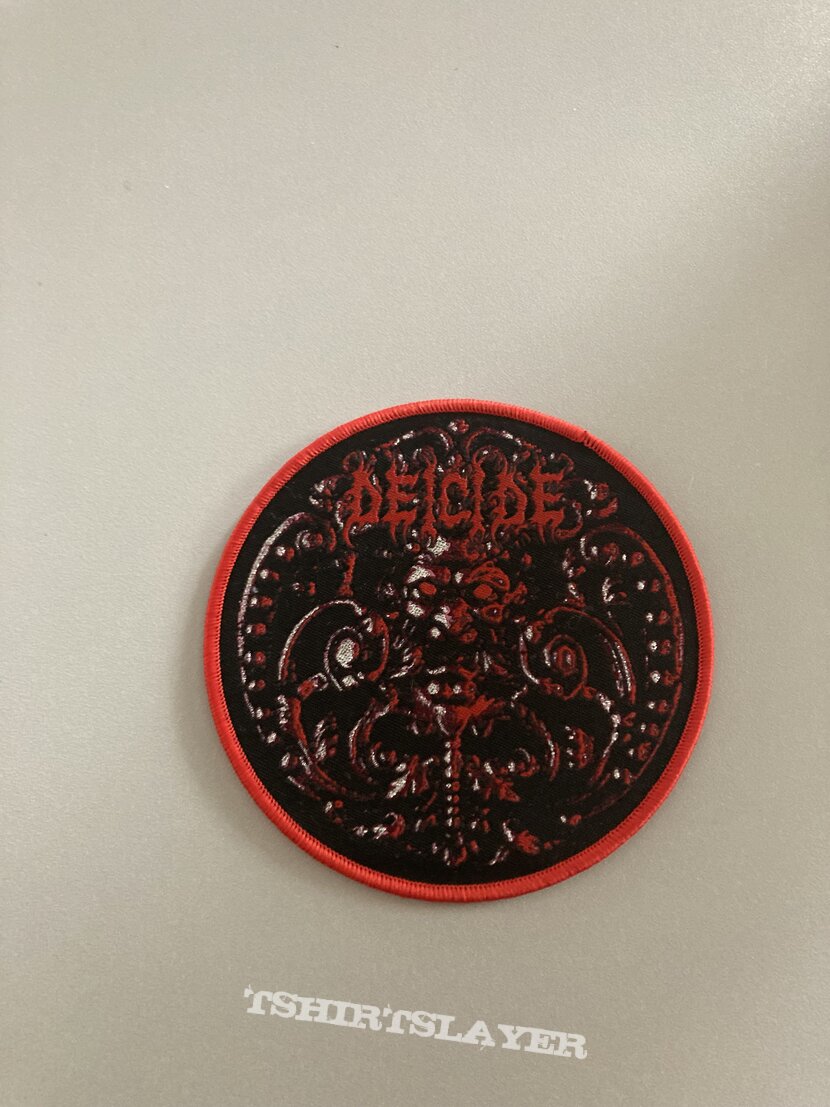 Deicide Medallion 