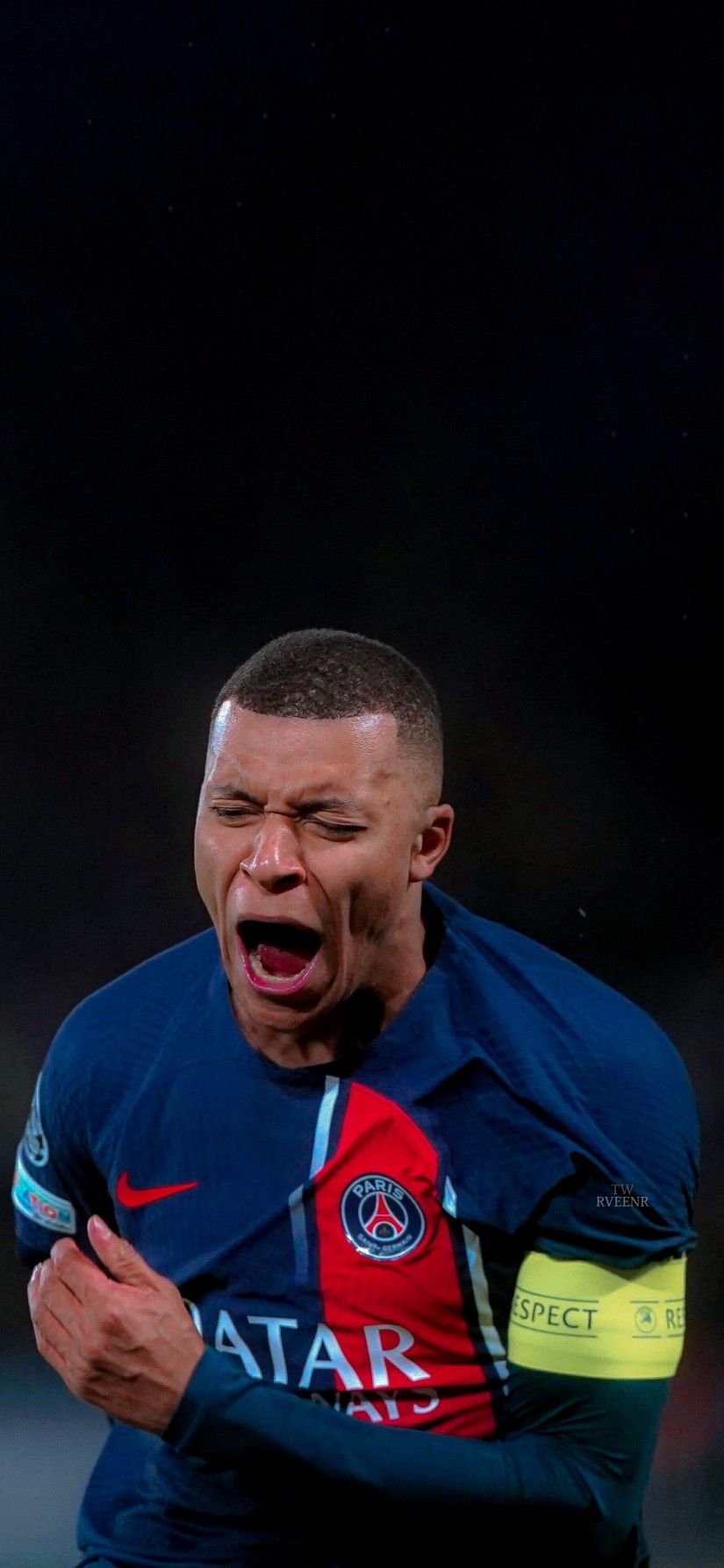 Kylian Mbappe, kylian mbappé wallpaper 4k, Mbappe, PSG, wallpapers iPhone - Kylian Mbappe Marvel: 4K Spectacle of Football Excellence