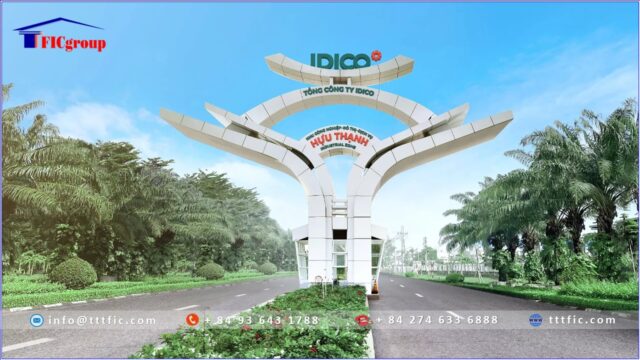 For Sale: Land in Huu Thanh Industrial Park - Long An