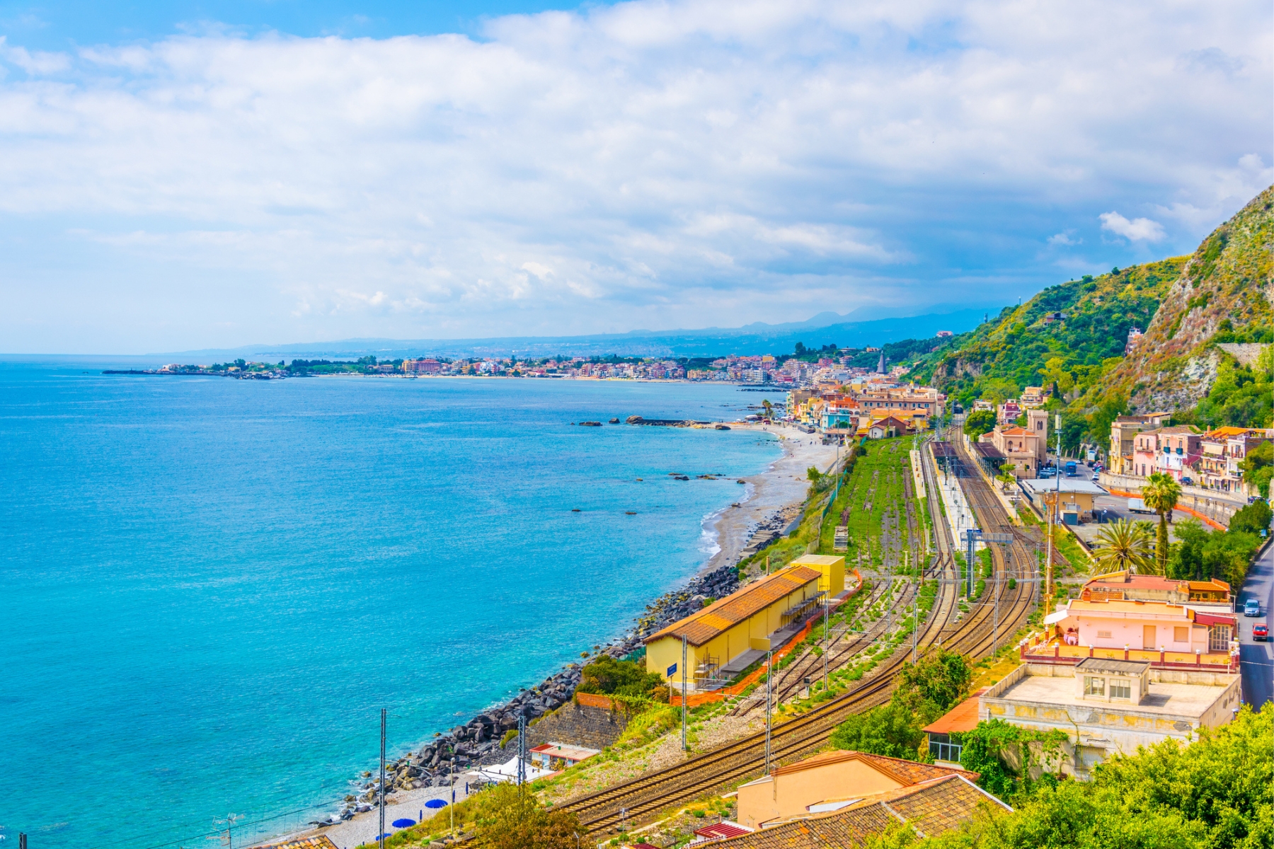 excursii cu trenul din Palermo