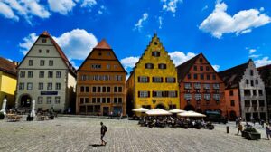 Marktplatz Rothenburg