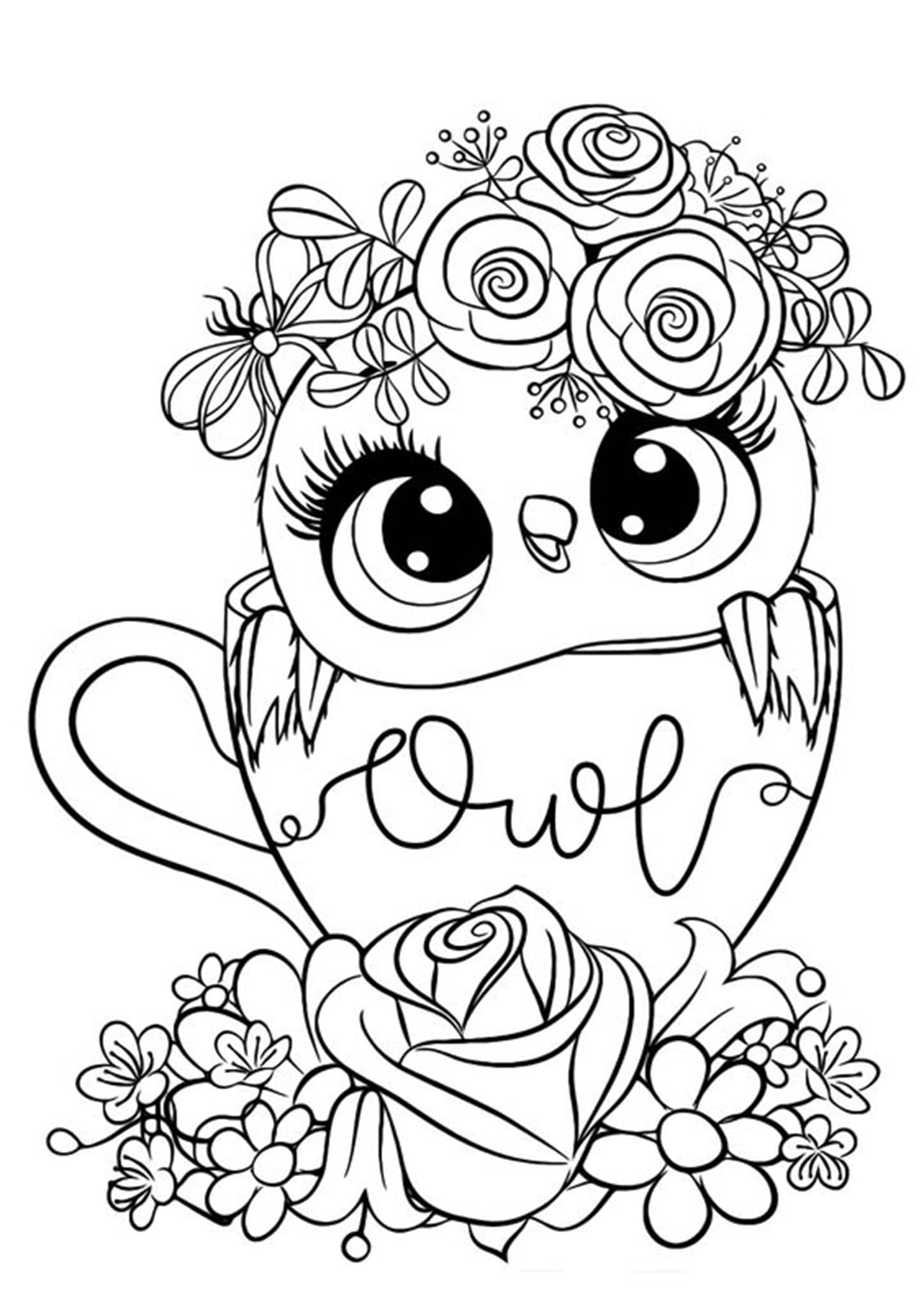 The Owl House Coloring Pages - Free Coloring Pages Printables