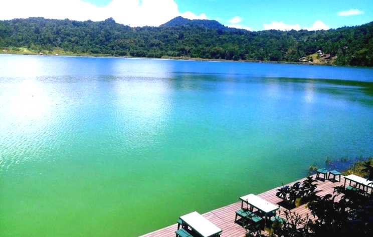 Danau Linow Tomohon