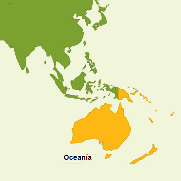 Oceania