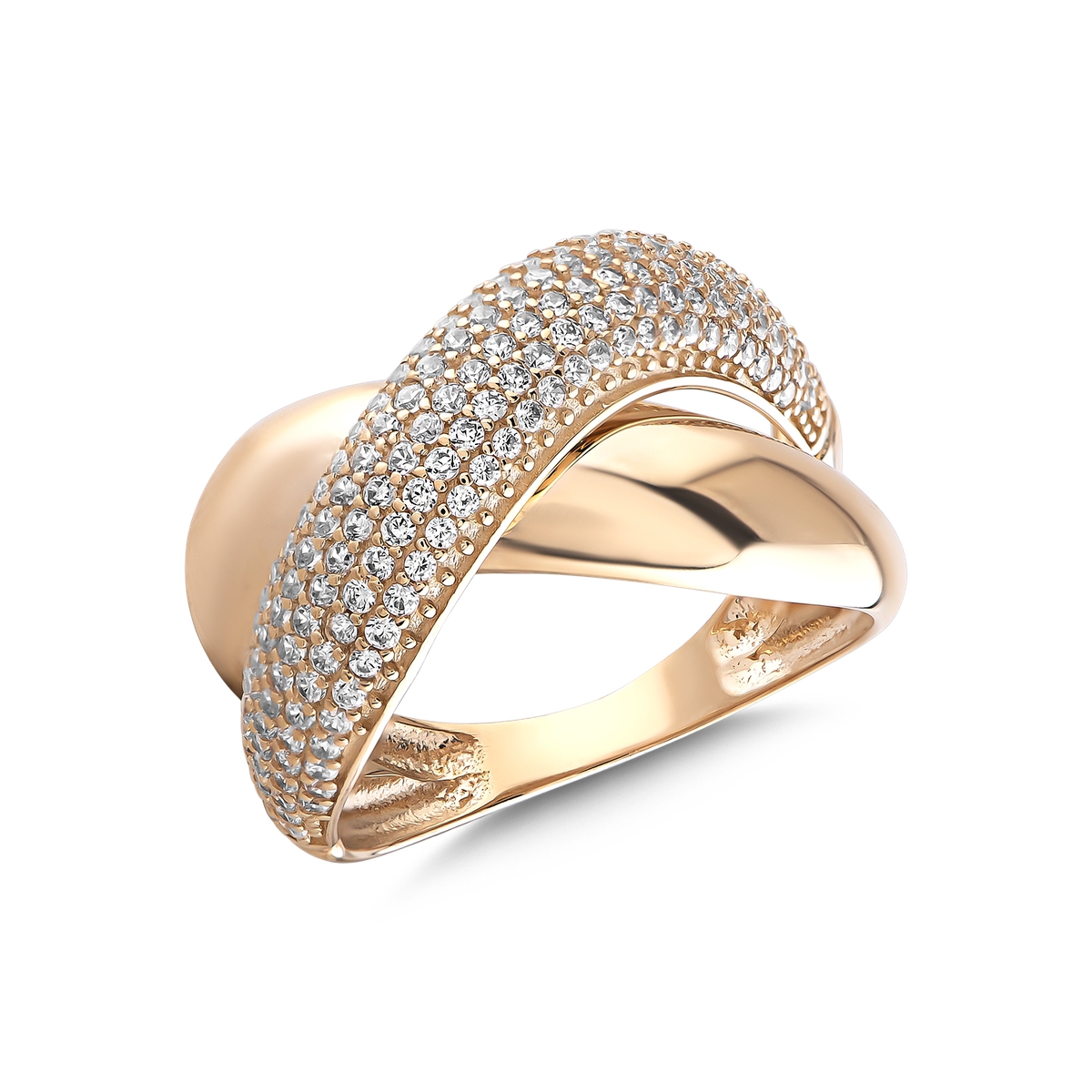 14K 0.100 ct Gold Ring