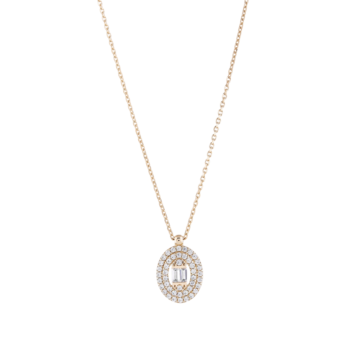 14K 0.100 ct Gold Pendant