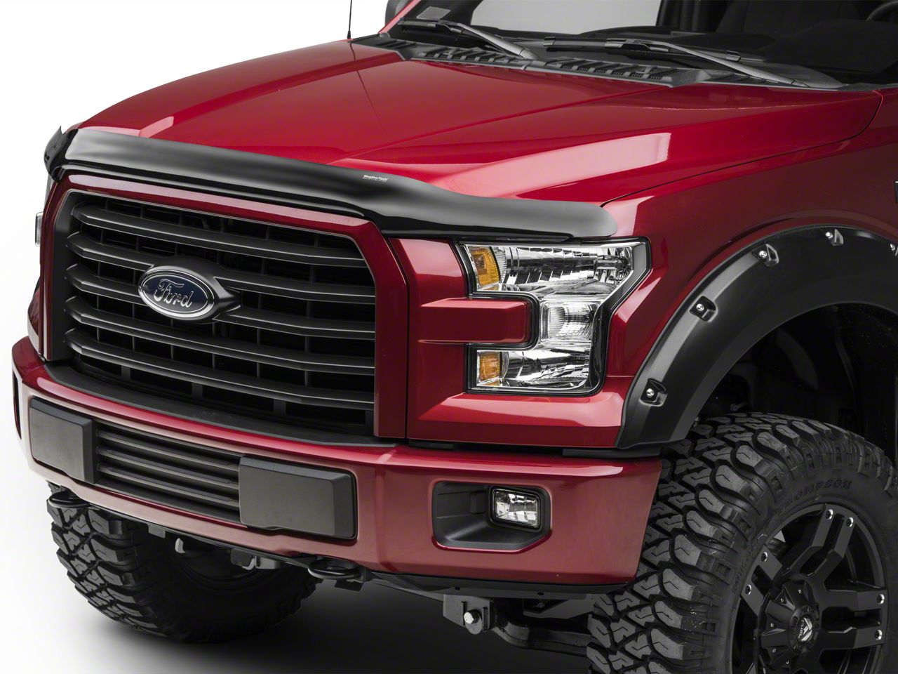 2023 Ford F150 Tremor Bug Deflector