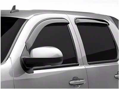 2022-2023 Toyota Tundra Bug Deflectors & Rain Guards | ExtremeTerrain