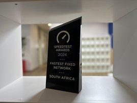 Speedtest Awards 2024