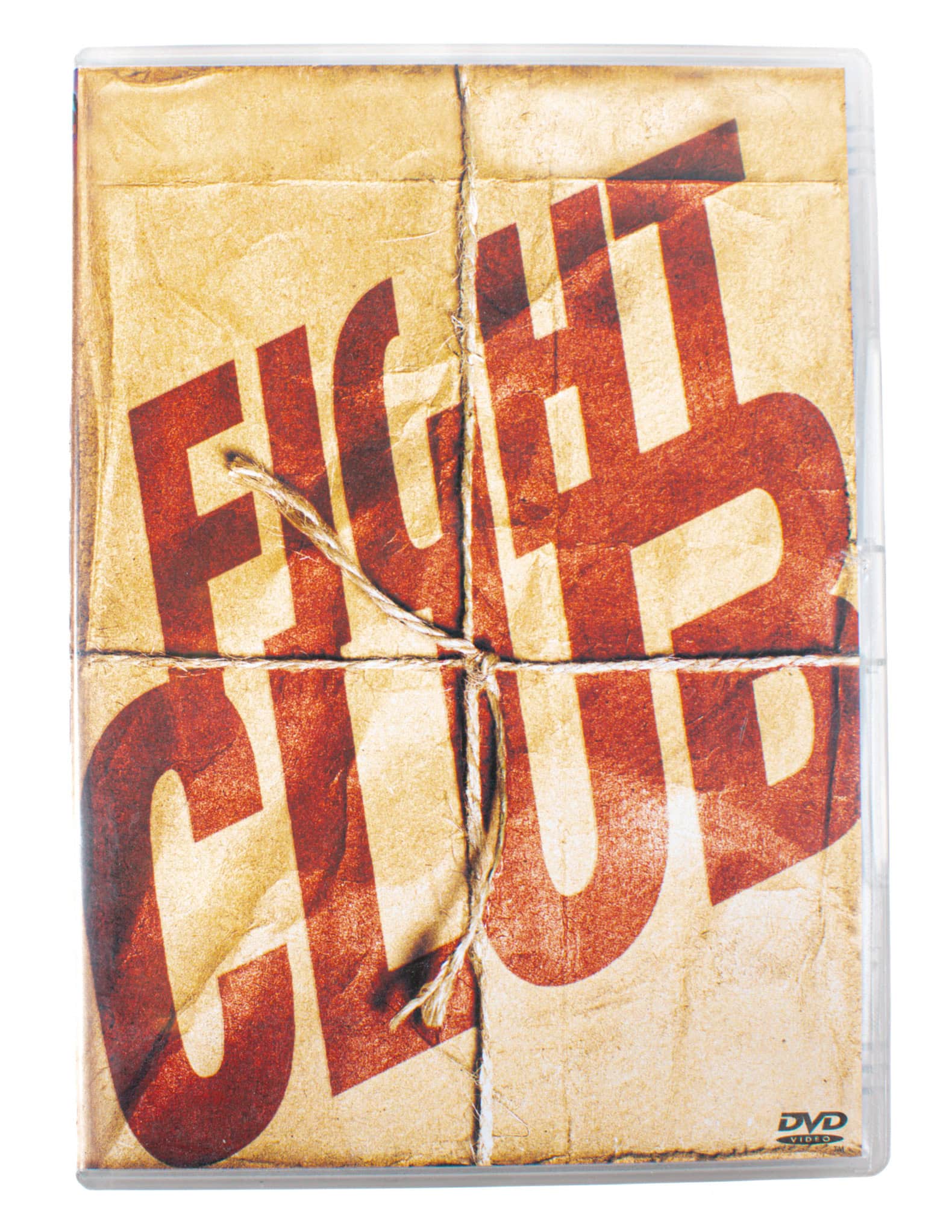 Fight club -DVD - Turun Ekotori