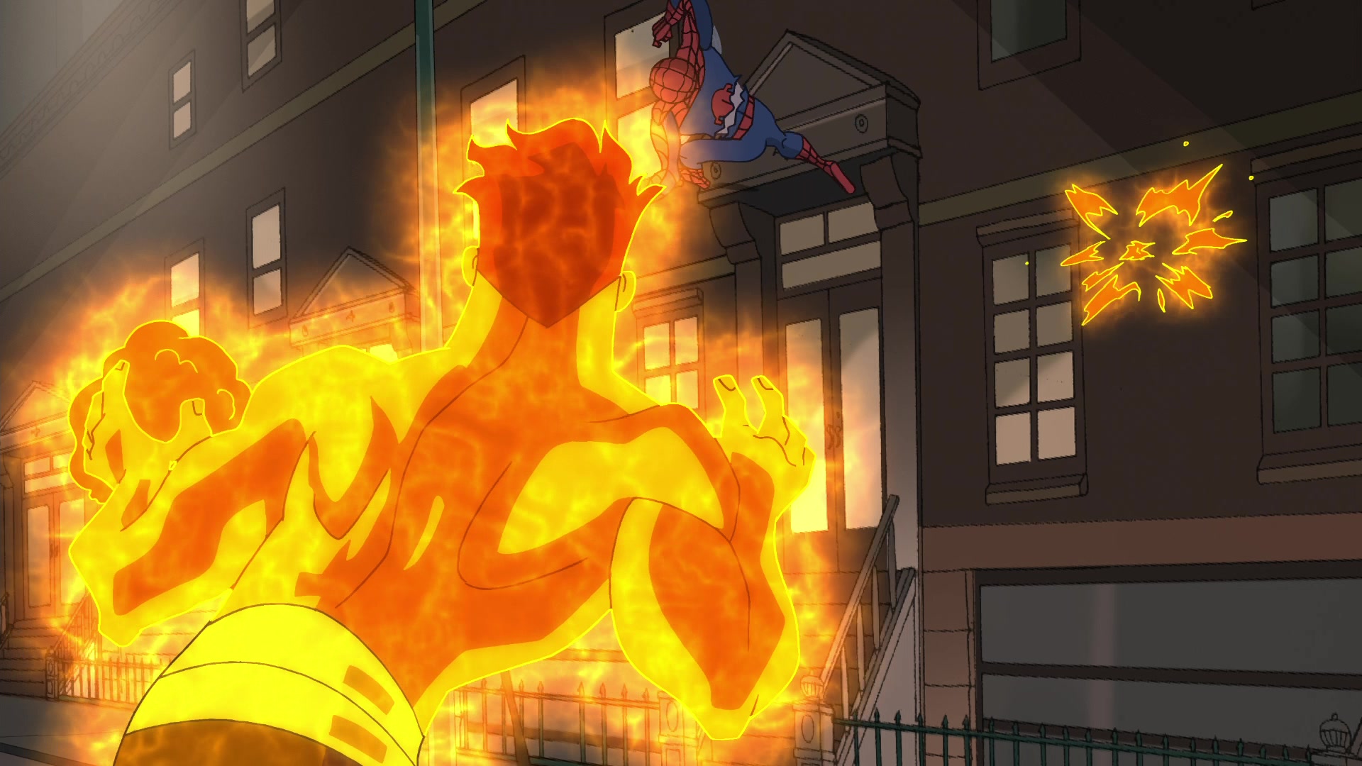 The Spectacular Spider-Man Season 2 Image | Fancaps