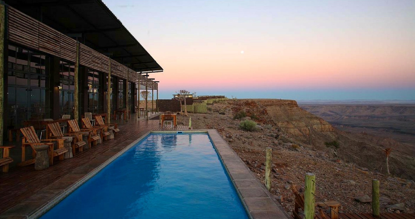 Fish River Lodge (TravelGround) 