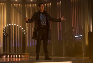 Star Trek Discovery Episode 13 Jason Isaacs Lorca