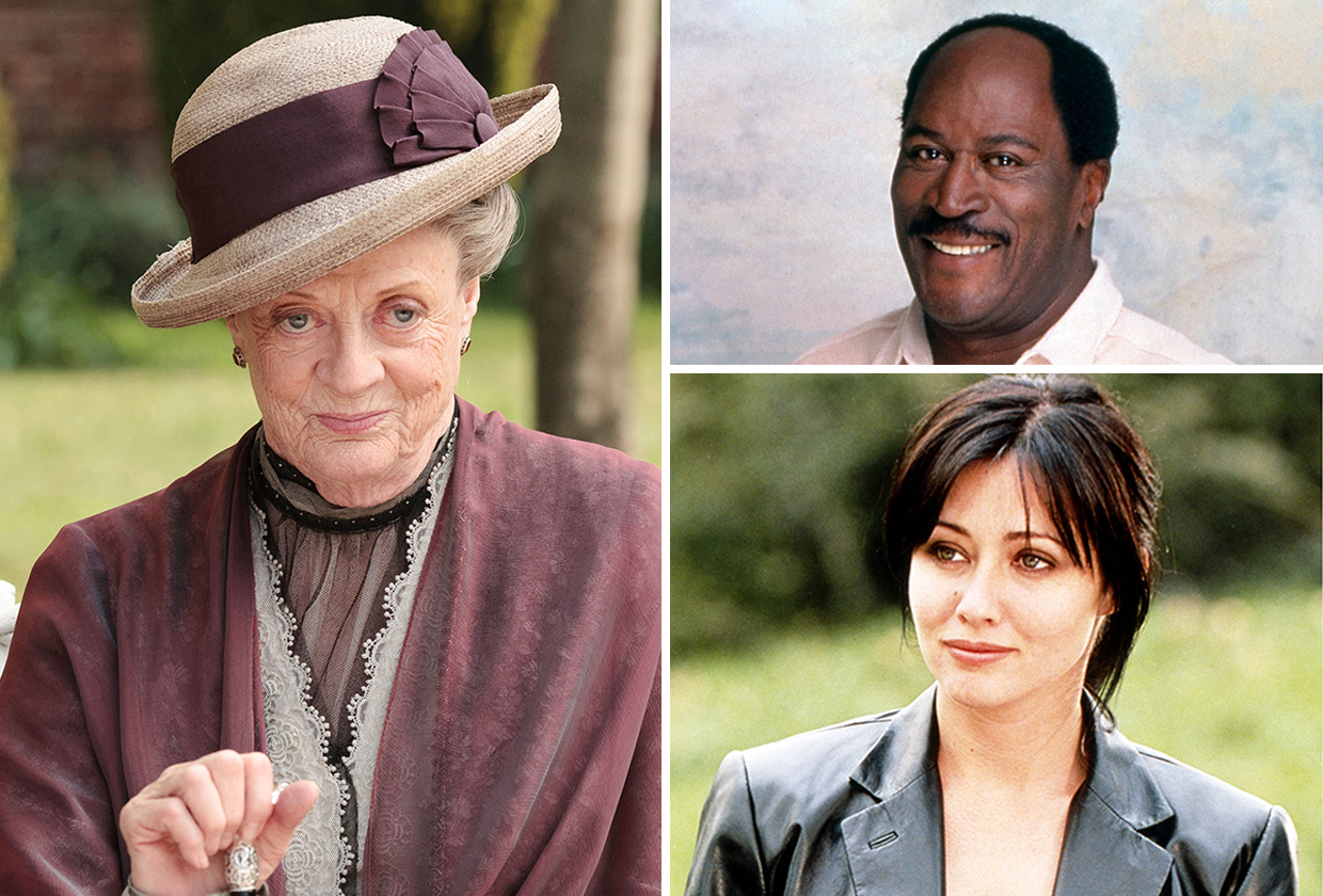 TV Stars Who Died in 2024