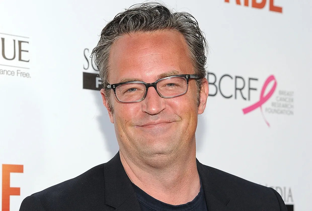 Matthew Perry Death Investigation