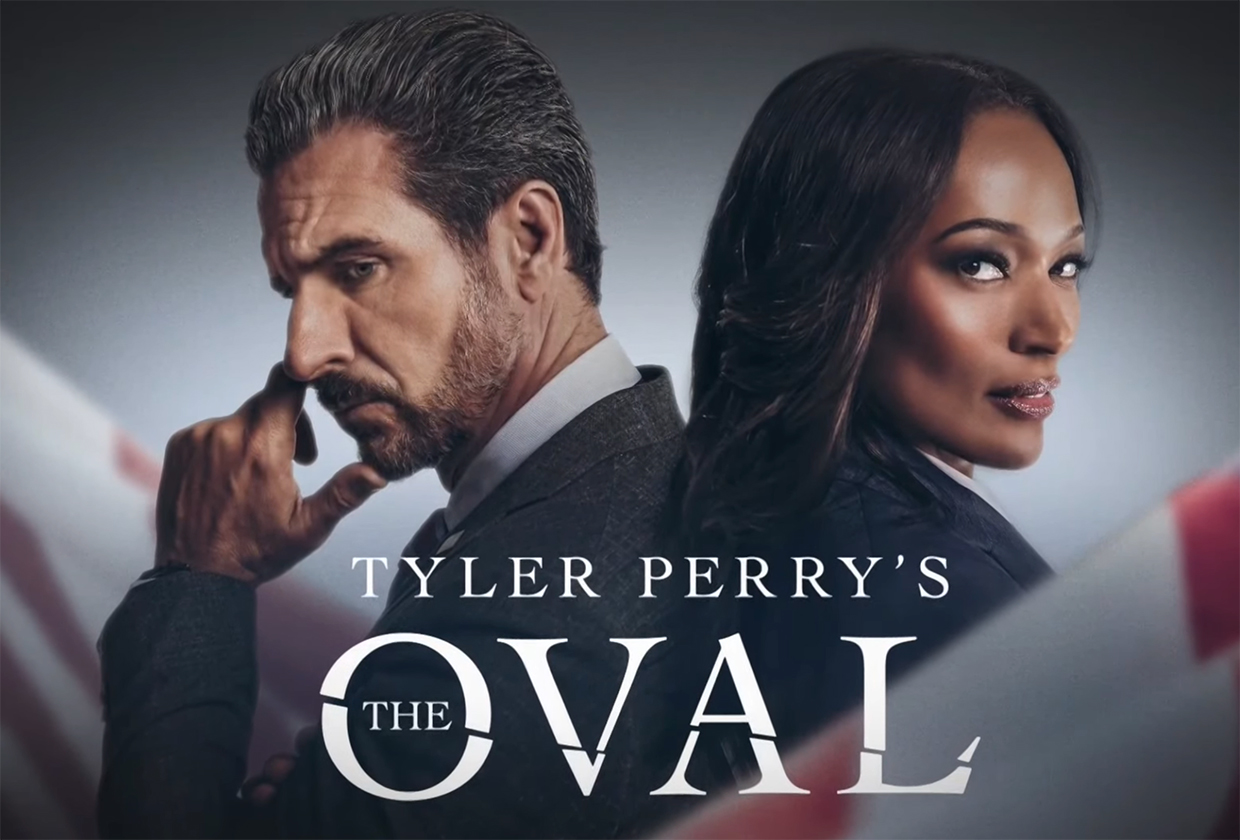 Tyler Perry's The Oval Season 6 Release Date Trailer BET