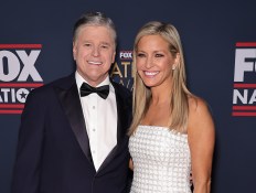 Fox News’ Sean Hannity and Ainsley Earhardt Engaged