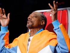 The Voice Needs to Re-Sign Snoop Dogg ASAP: Is There a Gangster Holy Ghost of a Chance He’ll Come Back? The Rapper Says…