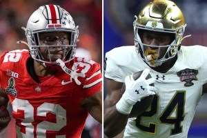 Ohio State vs. Notre Dame: How to Watch 2025 CFP National Championship