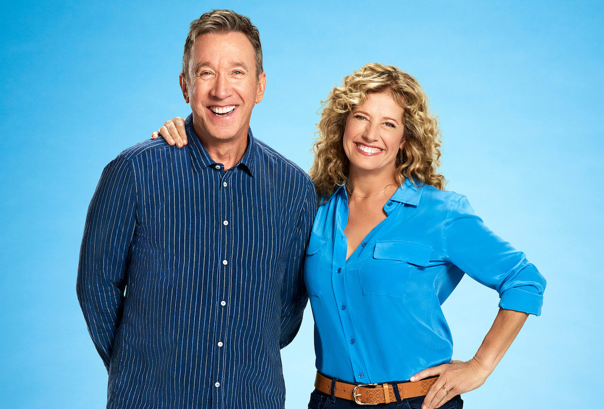 'Last Man Standing' Reunion on 'Shifting Gears'