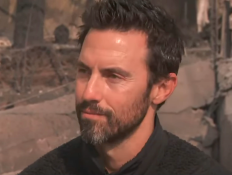 Milo Ventimiglia Visits Site of Family’s Burned-Down Malibu Home, Says This Is Us Parallel Is ‘Not Lost on Me’