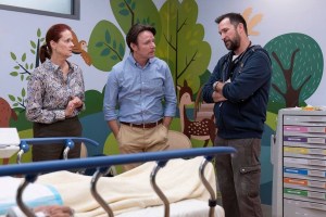 'The Pitt' Season 1 Episode 4 Recap, Noah Wyle Interview